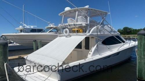 Tiara 3900 Convertible ficha tecnica